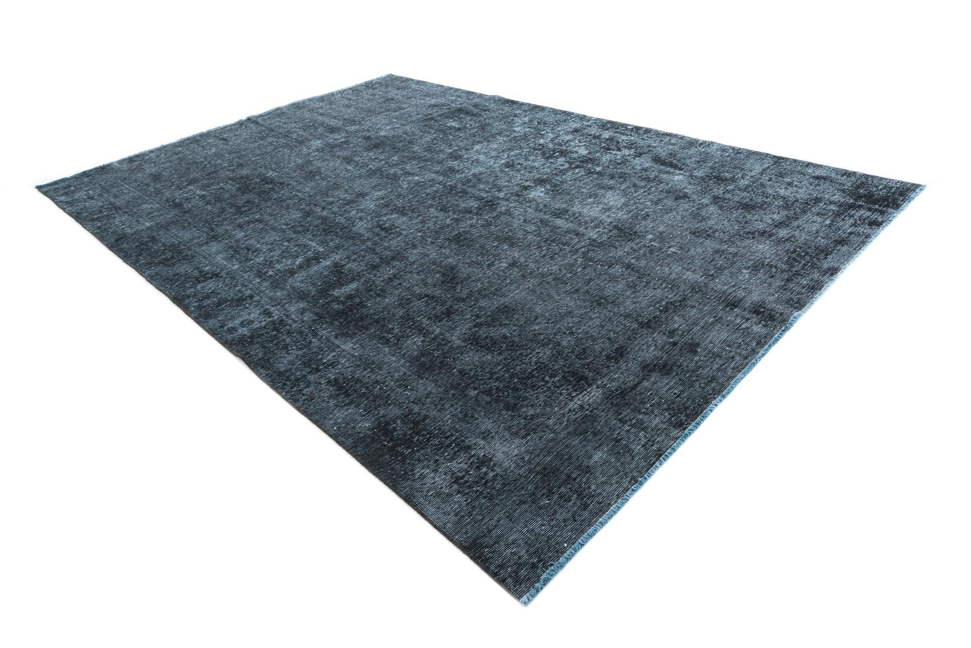8' 3 x 12' 1 Hand Knotted Ultra Vintage Persian Wool Rug