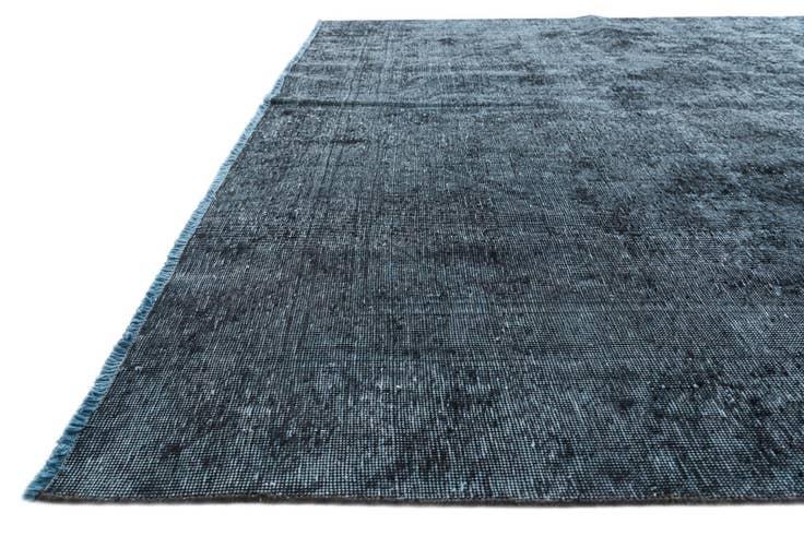 Detail image of 8' 3 x 12' 1 Hand Knotted Ultra Vintage Persian Wool Rug