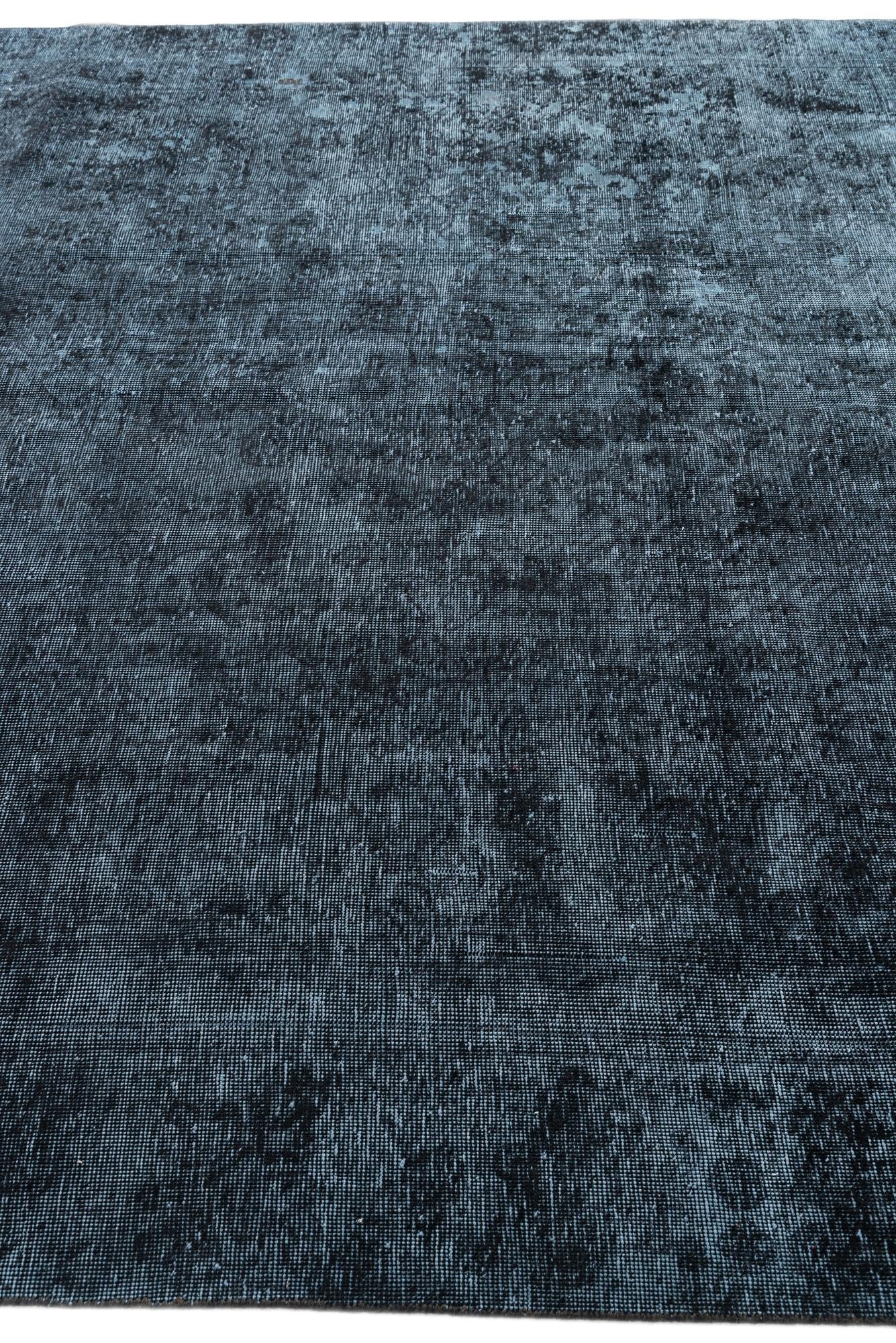8' 3 x 12' 1 Hand Knotted Ultra Vintage Persian Wool Rug