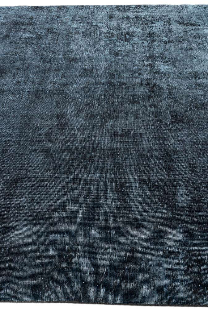 8' 3 x 12' 1 Hand Knotted Ultra Vintage Persian Wool Rug