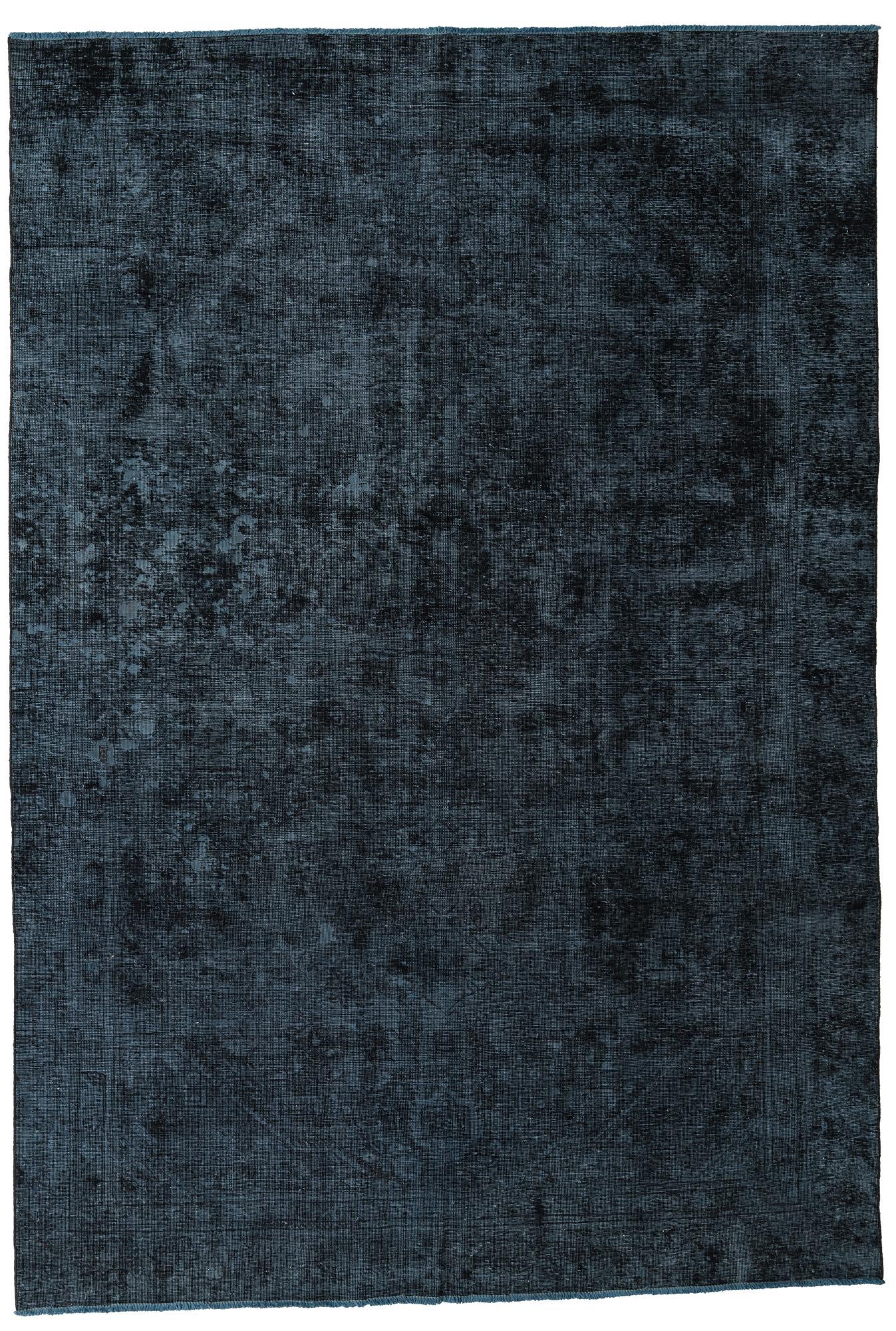 8' 3 x 12' 1 Hand Knotted Ultra Vintage Persian Wool Rug