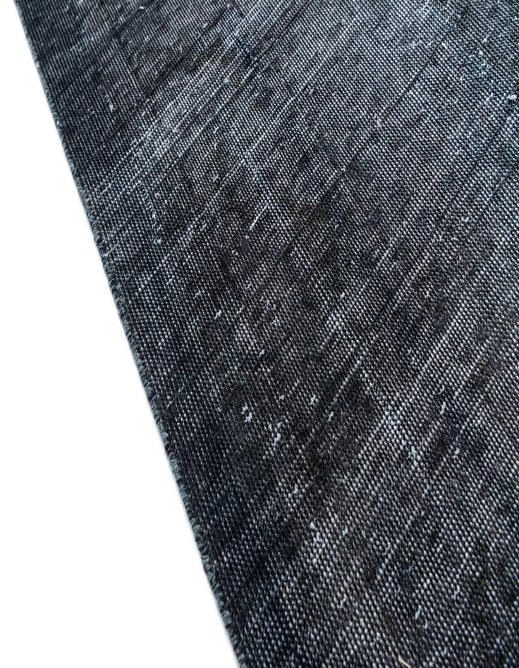 Detail image of 9' 1 x 12' 7  Hand Knotted Ultra Vintage Persian Wool Rug