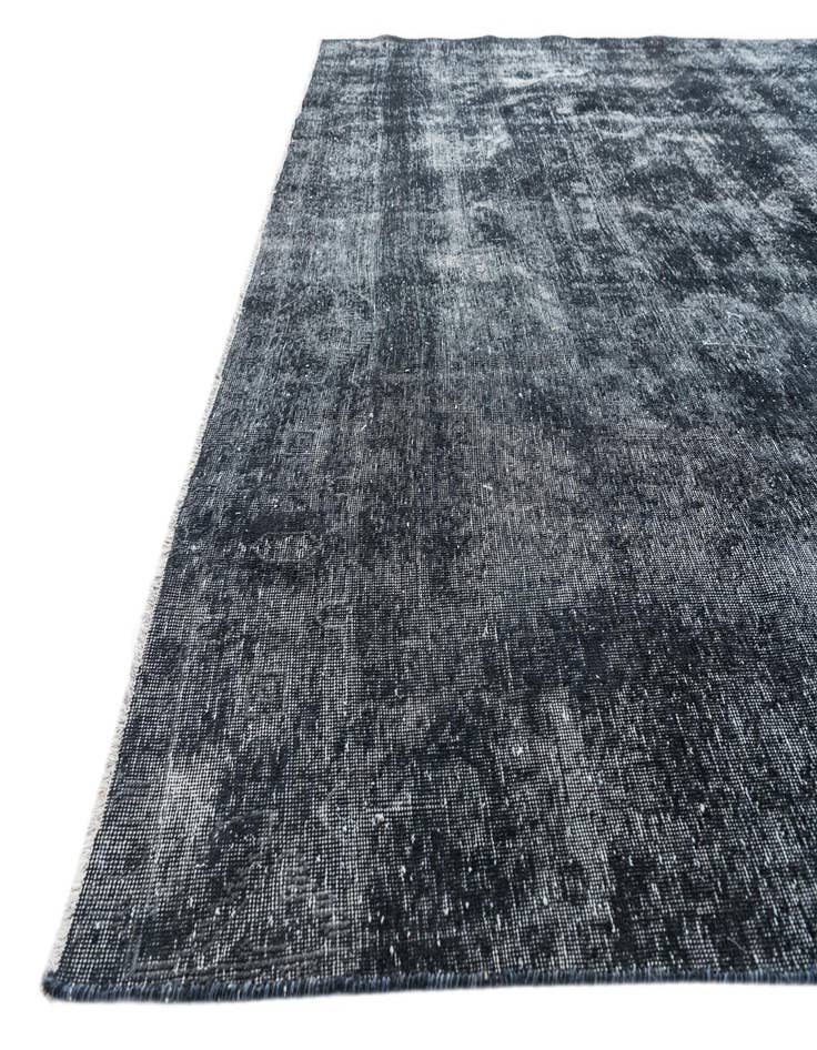 Detail image of 9' 2 x 12' 4  Hand Knotted Ultra Vintage Persian Wool Rug