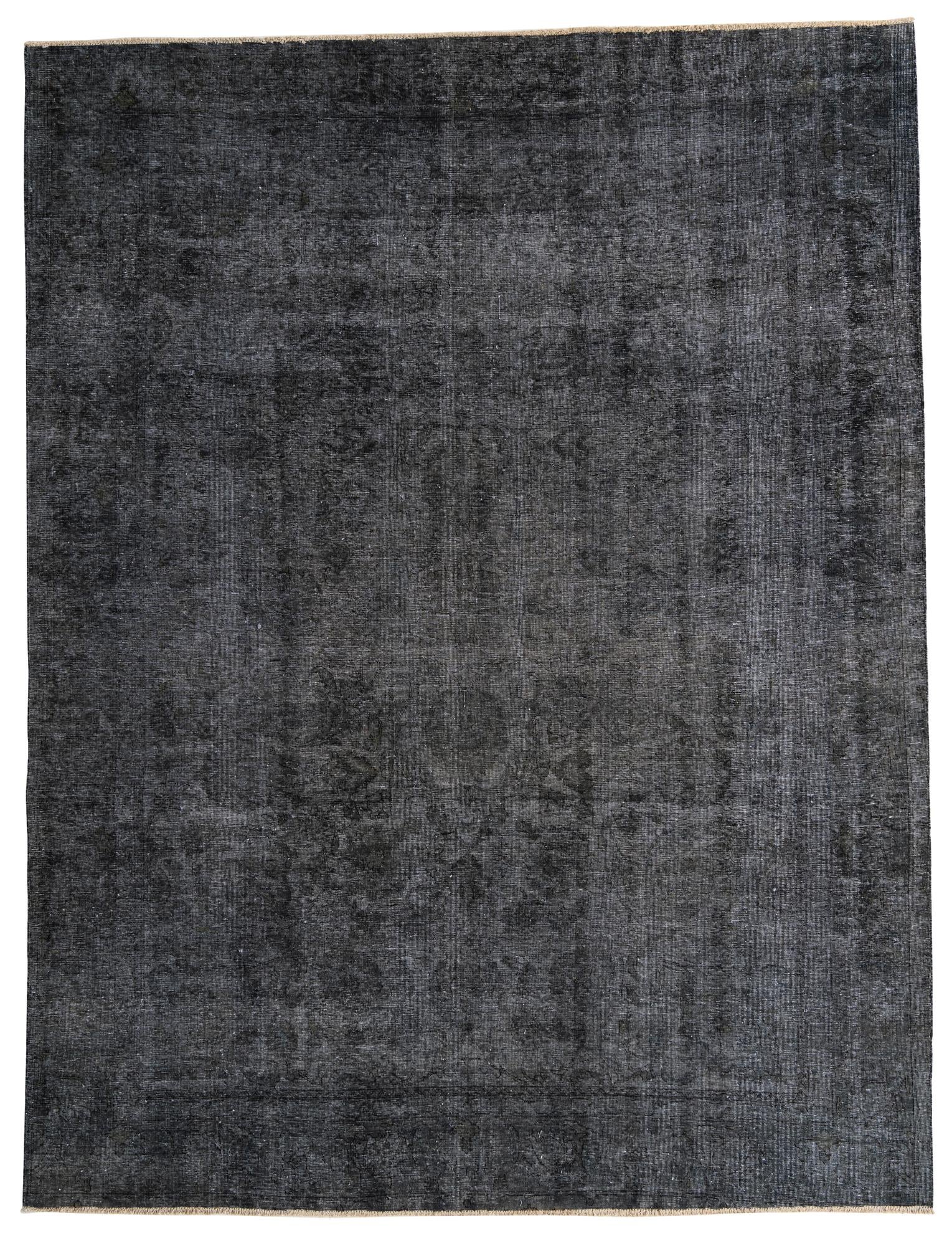 9' 4 x 12' 3 Hand Knotted Ultra Vintage Persian Wool Rug