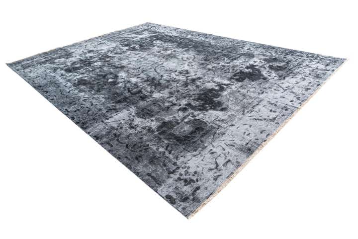 9' 4 x 12' 6 Hand Knotted Ultra Vintage Persian Wool Rug