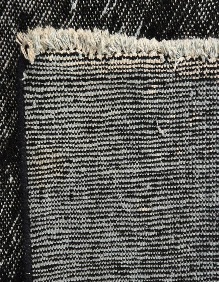 Detail image of 9' 4 x 12' 3  Hand Knotted Ultra Vintage Persian Wool Rug