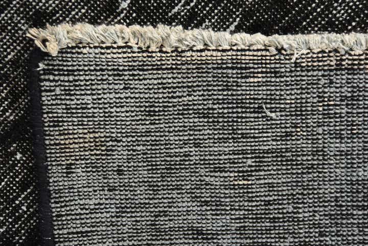 9' 4 x 12' 3 Hand Knotted Ultra Vintage Persian Wool Rug