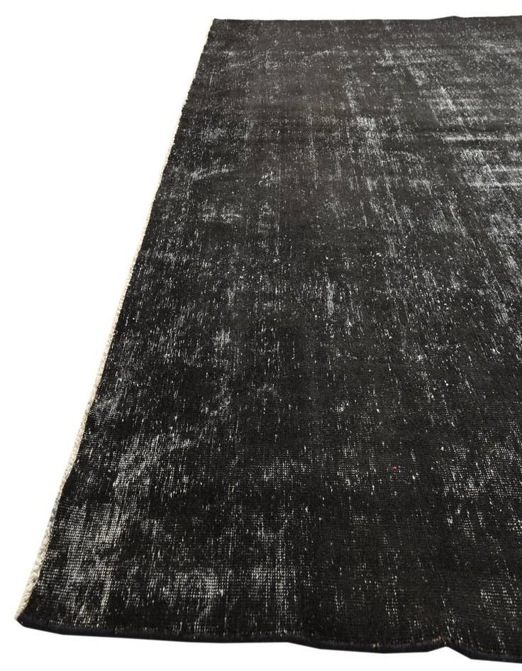 Detail image of 9' 4 x 12' 3  Hand Knotted Ultra Vintage Persian Wool Rug