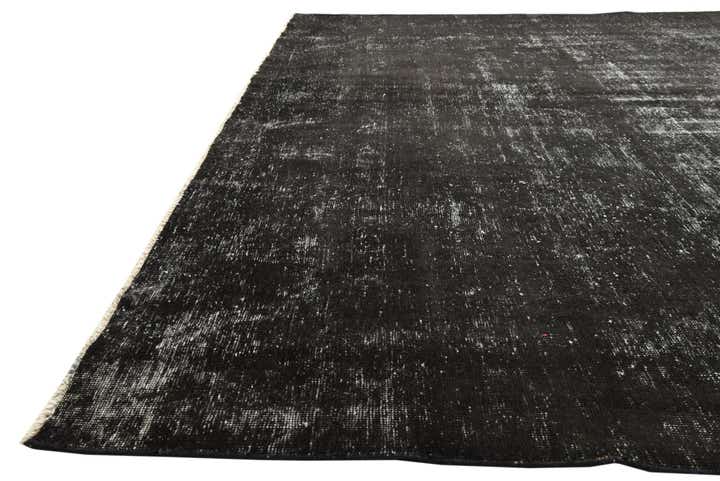 9' 4 x 12' 3 Hand Knotted Ultra Vintage Persian Wool Rug