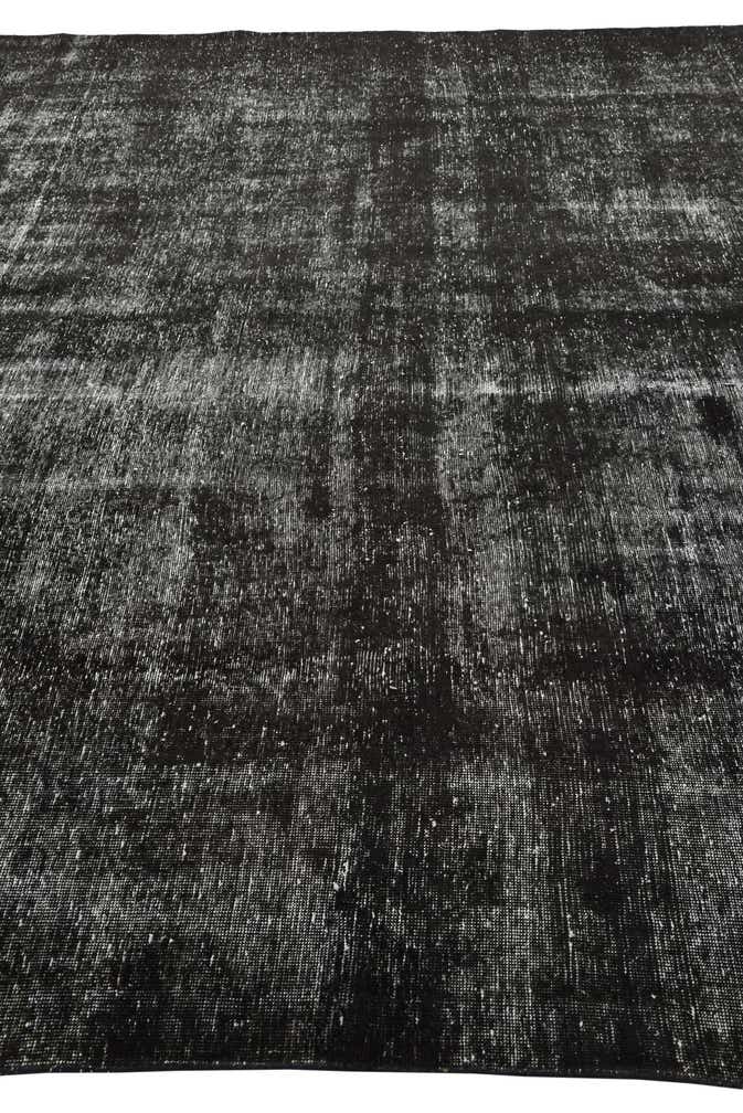 9' 4 x 12' 3 Hand Knotted Ultra Vintage Persian Wool Rug