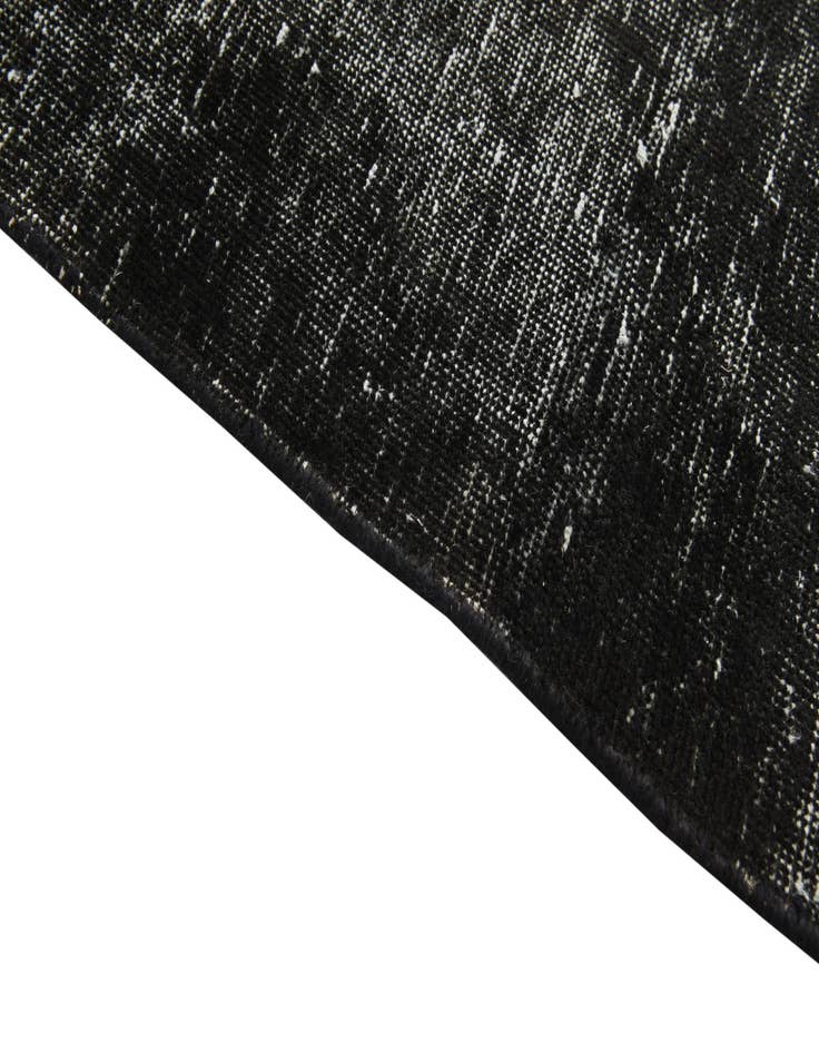 Detail image of 9' 4 x 12' 3  Hand Knotted Ultra Vintage Persian Wool Rug