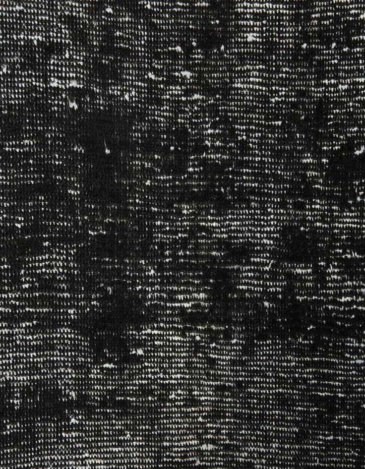 Detail image of 9' 4 x 12' 3  Hand Knotted Ultra Vintage Persian Wool Rug