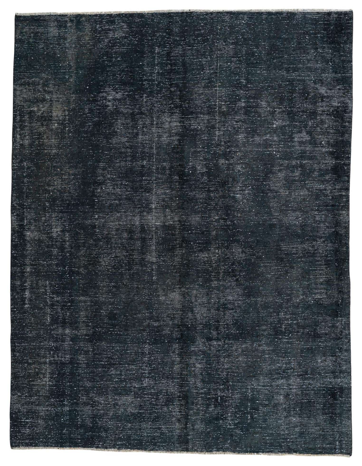 Primary image 6' 8 x 8' 9  Hand Knotted Ultra Vintage Persian Wool Rug