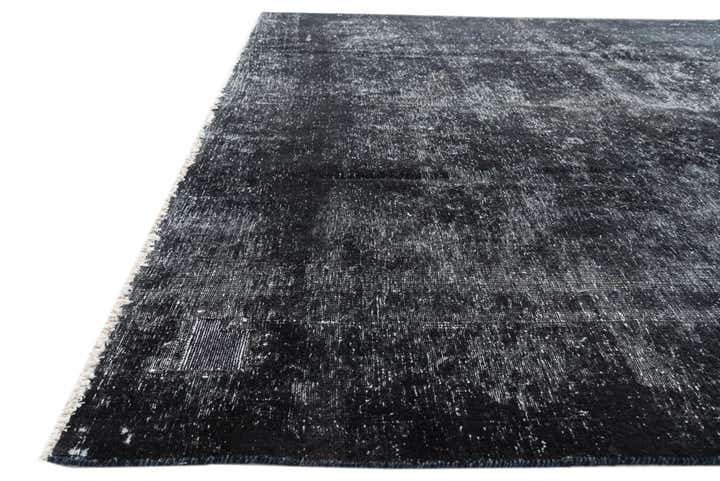 9' 3 x 12' 3 Hand Knotted Ultra Vintage Persian Wool Rug