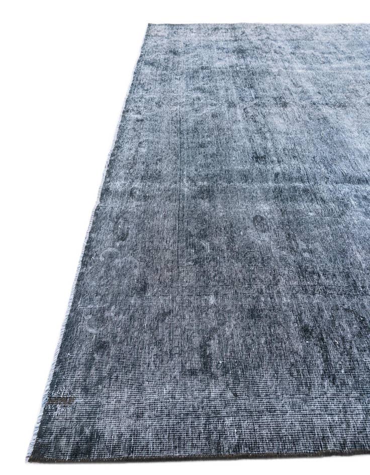 Detail image of 9' 3 x 12' 1  Hand Knotted Ultra Vintage Persian Wool Rug