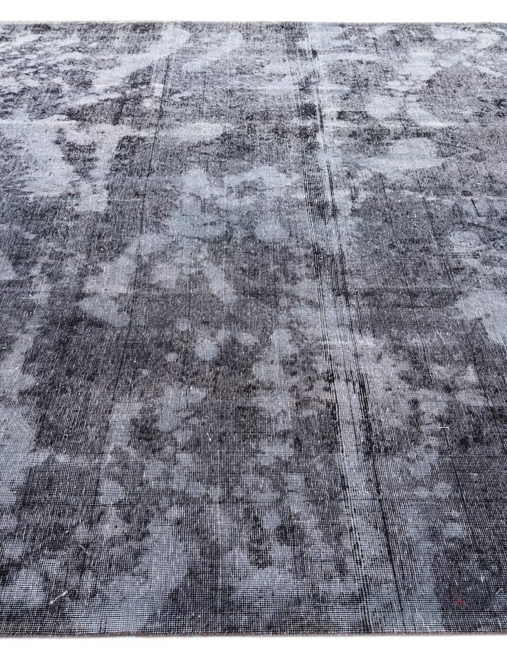 Detail image of 9' 2 x 12' 6  Hand Knotted Ultra Vintage Persian Wool Rug