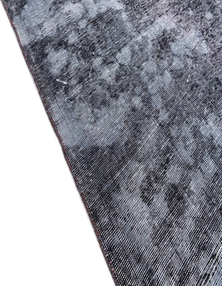 Detail image of 9' 2 x 12' 6  Hand Knotted Ultra Vintage Persian Wool Rug