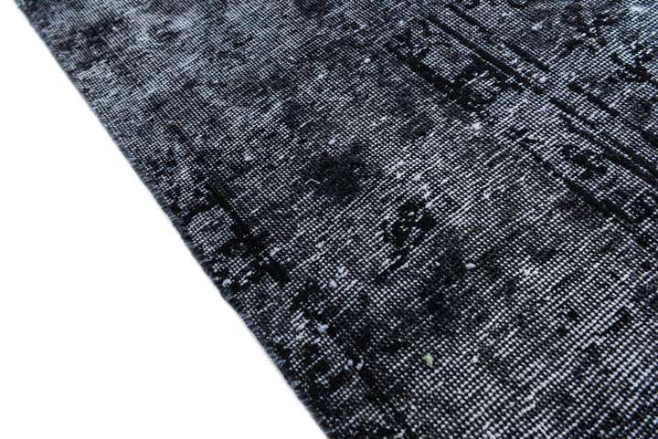 9' 9 x 13' 4 Hand Knotted Ultra Vintage Persian Wool Rug