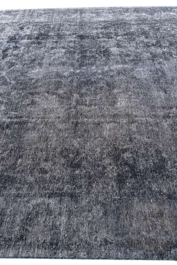 9' 6 x 12' 6 Hand Knotted Ultra Vintage Persian Wool Rug