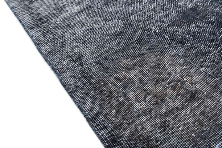 9' 6 x 12' 6 Hand Knotted Ultra Vintage Persian Wool Rug