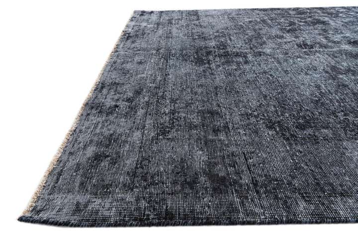 6' 5 x 9' 9 Hand Knotted Ultra Vintage Persian Wool Rug