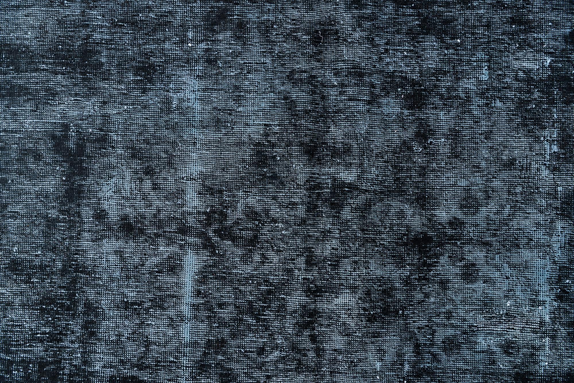 7' 8 x 10' 8 Hand Knotted Ultra Vintage Persian Wool Rug