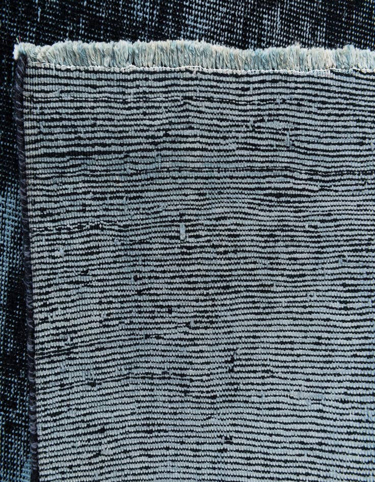 Detail image of 7' 8 x 10' 8  Hand Knotted Ultra Vintage Persian Wool Rug