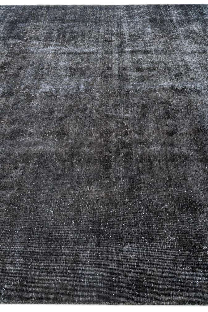 9' 7 x 12' 3 Hand Knotted Ultra Vintage Persian Wool Rug