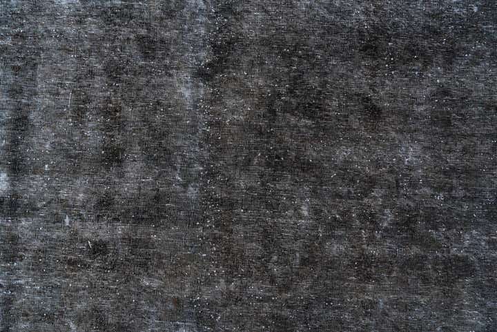 9' 7 x 12' 3 Hand Knotted Ultra Vintage Persian Wool Rug