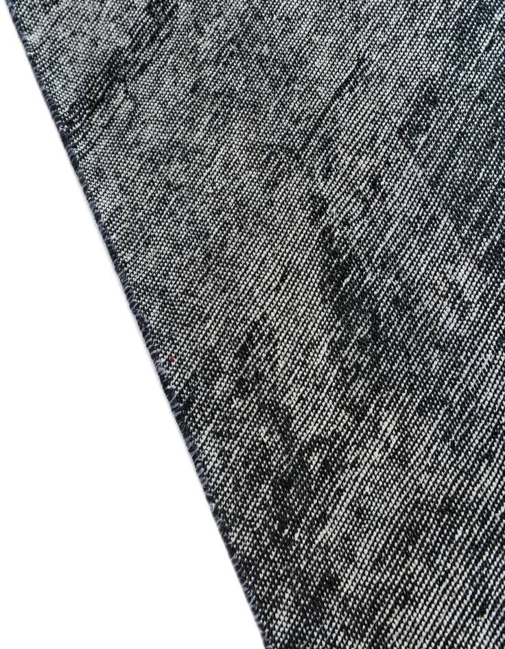 Detail image of 8' 8 x 12' 5  Hand Knotted Ultra Vintage Persian Wool Rug