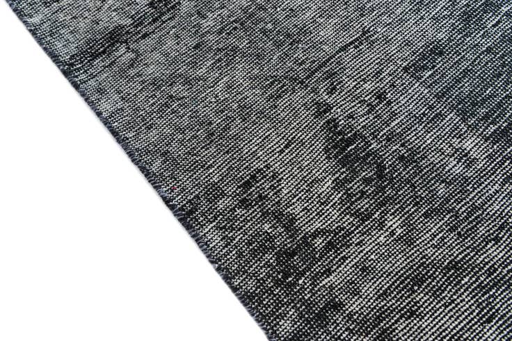 Detail image of 8' 8 x 12' 5 Hand Knotted Ultra Vintage Persian Wool Rug