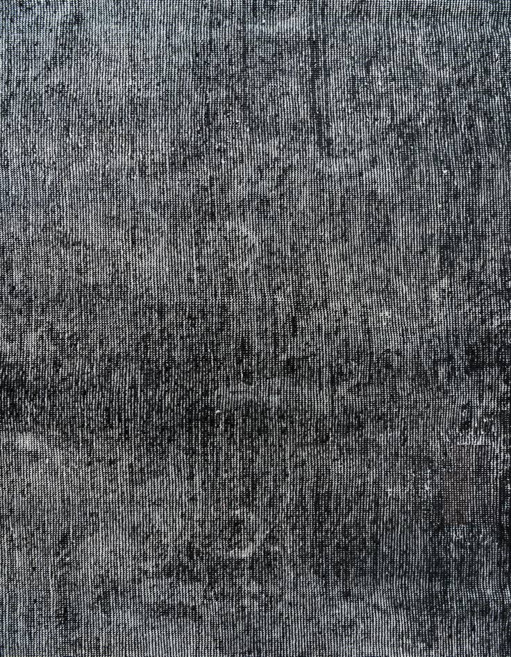 Detail image of 8' 8 x 12' 5  Hand Knotted Ultra Vintage Persian Wool Rug