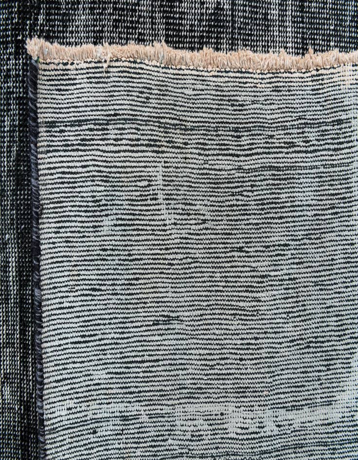 Detail image of 8' 8 x 12' 5  Hand Knotted Ultra Vintage Persian Wool Rug