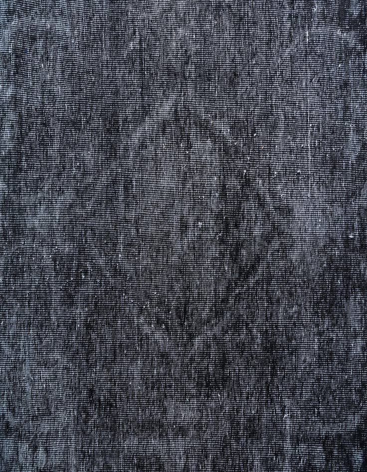 Detail image of 9' x 12' 5  Hand Knotted Ultra Vintage Persian Wool Rug