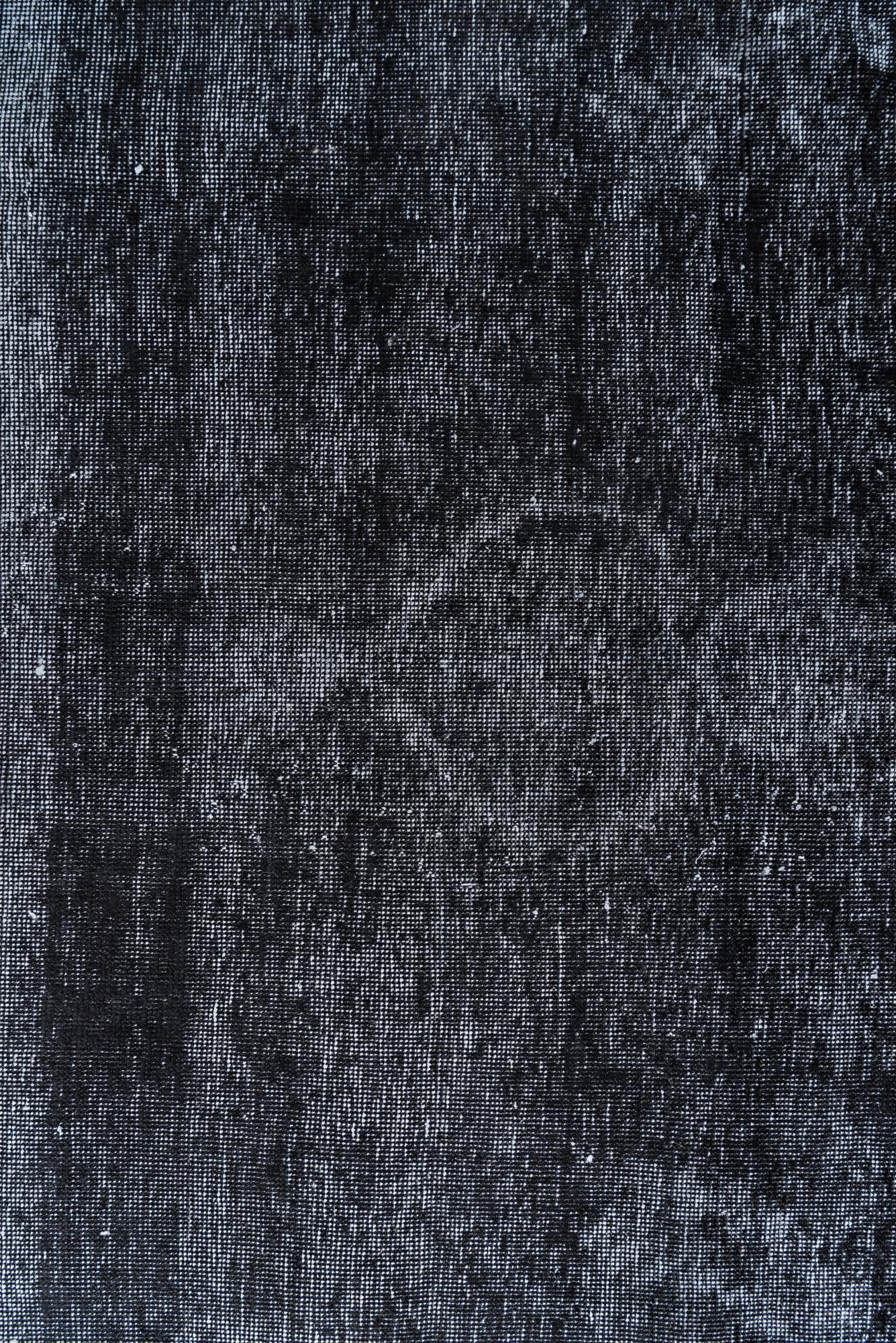 9' x 12' 5 Hand Knotted Ultra Vintage Persian Wool Rug