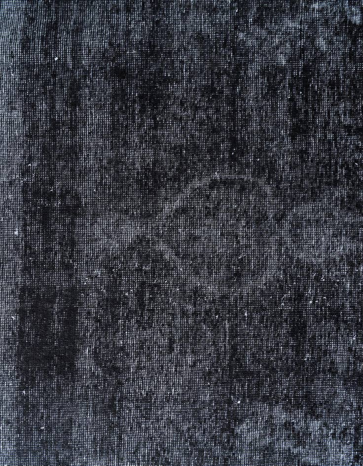 Detail image of 9' x 12' 5  Hand Knotted Ultra Vintage Persian Wool Rug