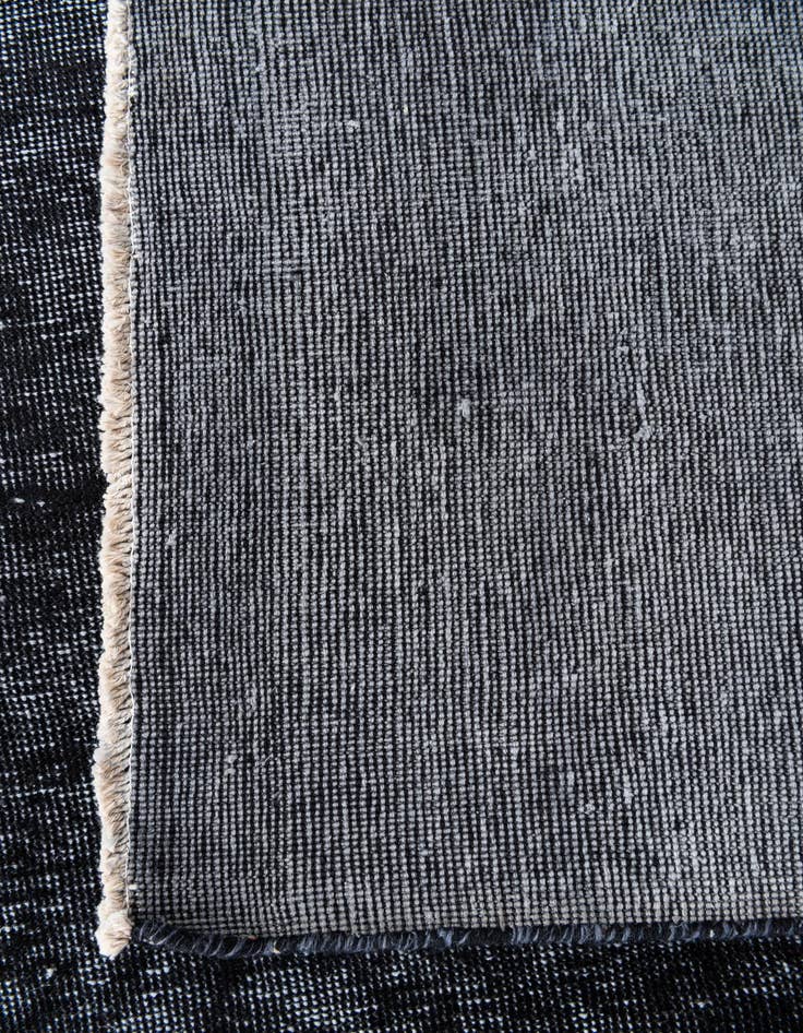 Detail image of 9' x 12' 5  Hand Knotted Ultra Vintage Persian Wool Rug