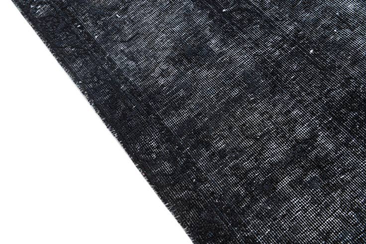 Detail image of 8' x 11' 1 Hand Knotted Ultra Vintage Persian Wool Rug