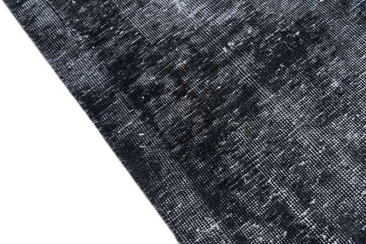 9' 2 x 12' Hand Knotted Ultra Vintage Persian Wool Rug