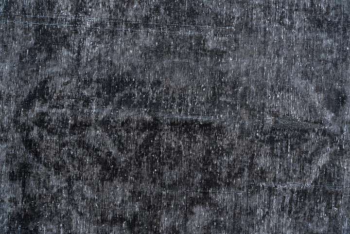 9' 2 x 12' Hand Knotted Ultra Vintage Persian Wool Rug