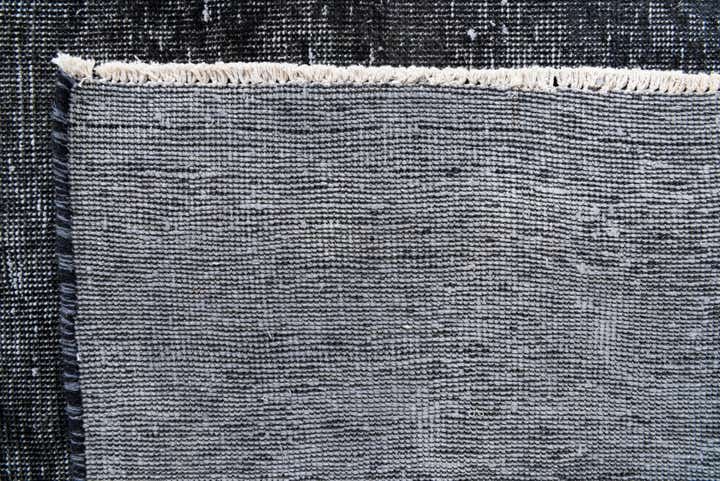 9' 2 x 12' Hand Knotted Ultra Vintage Persian Wool Rug