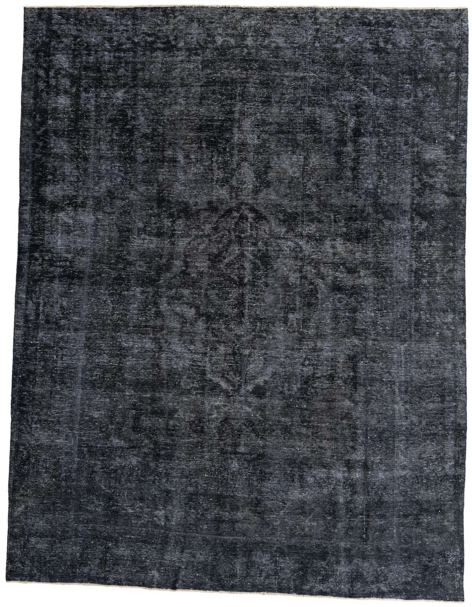 Primary image 9' 2 x 12'  Hand Knotted Ultra Vintage Persian Wool Rug