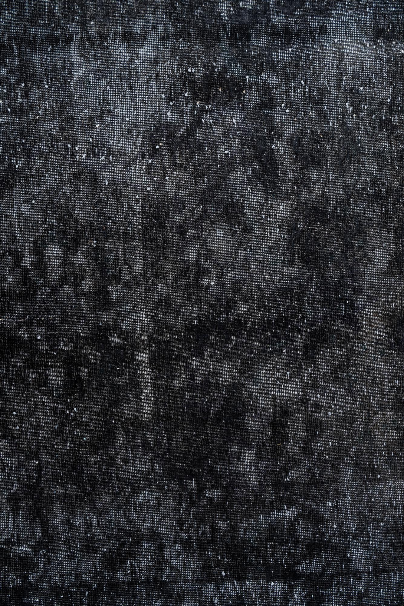 9' 6 x 12' 9 Hand Knotted Ultra Vintage Persian Wool Rug