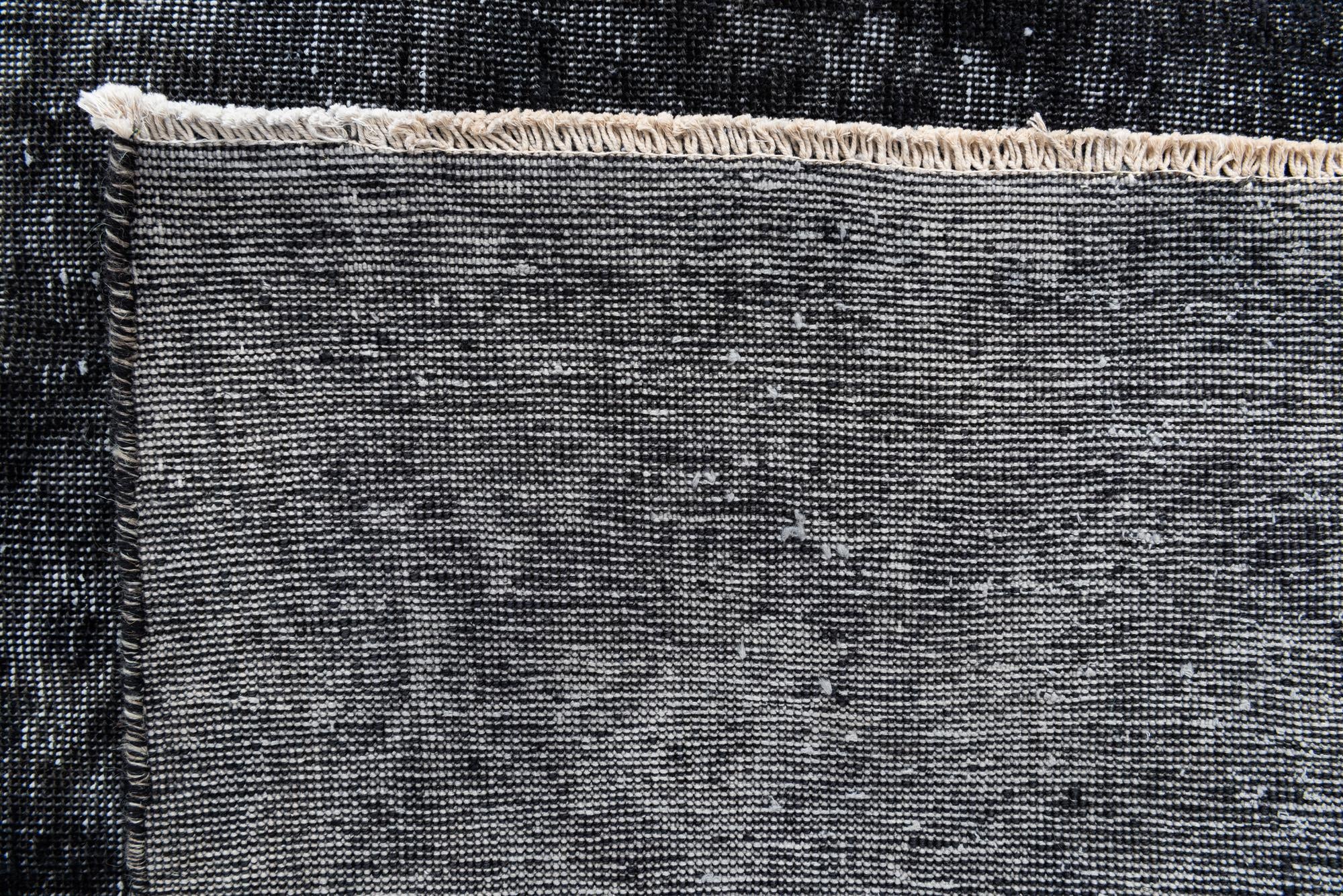 9' 6 x 12' 9 Hand Knotted Ultra Vintage Persian Wool Rug