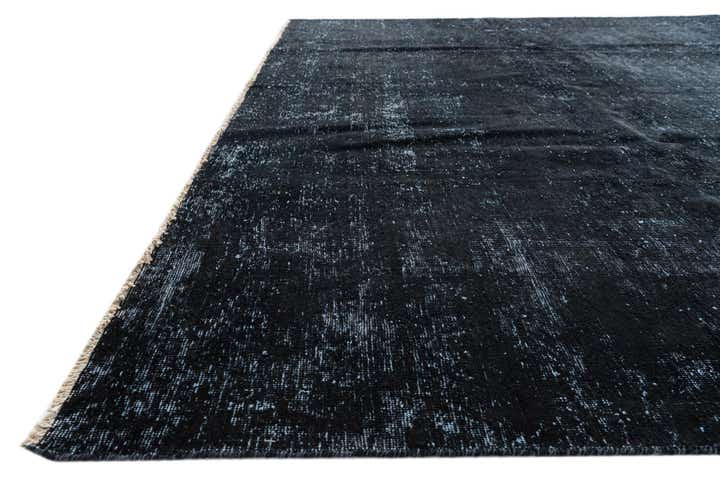 9' 2 x 11' 2 Hand Knotted Ultra Vintage Persian Wool Rug