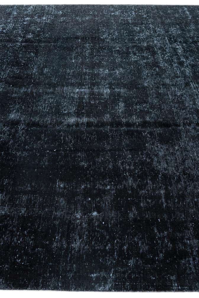 9' 2 x 11' 2 Hand Knotted Ultra Vintage Persian Wool Rug