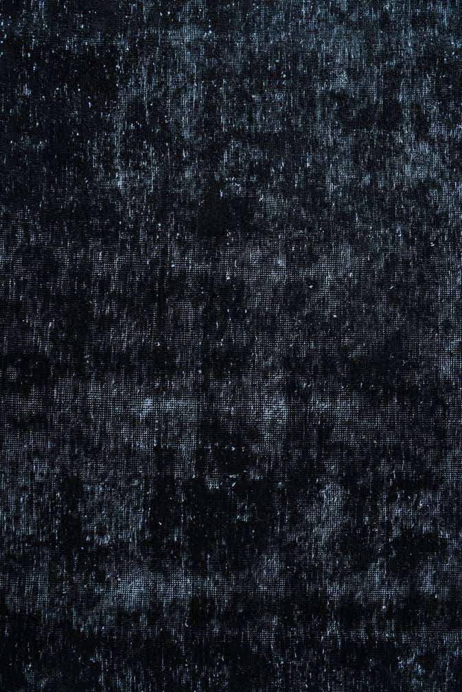 9' 2 x 11' 2 Hand Knotted Ultra Vintage Persian Wool Rug