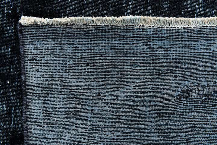 9' 2 x 11' 2 Hand Knotted Ultra Vintage Persian Wool Rug