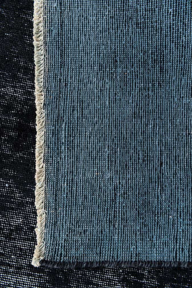 9' 3 x 12' 7 Hand Knotted Ultra Vintage Persian Wool Rug