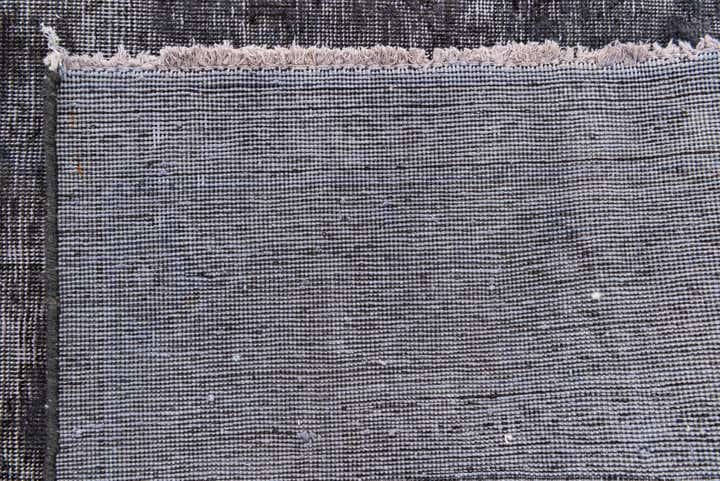 6' 2 x 9' 6 Hand Knotted Ultra Vintage Persian Wool Rug